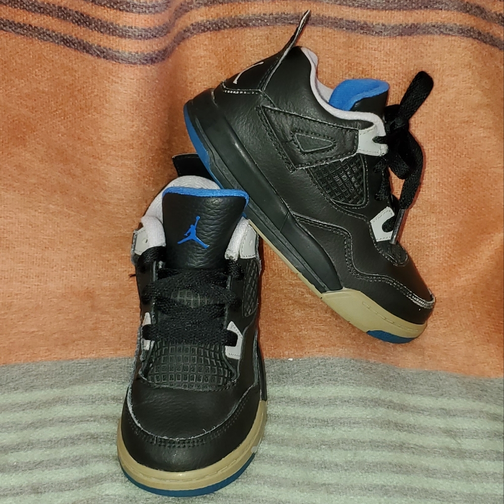 Toddler Air Jordan Sneakers